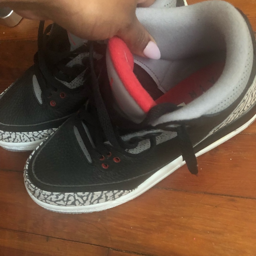 Jordan 3s